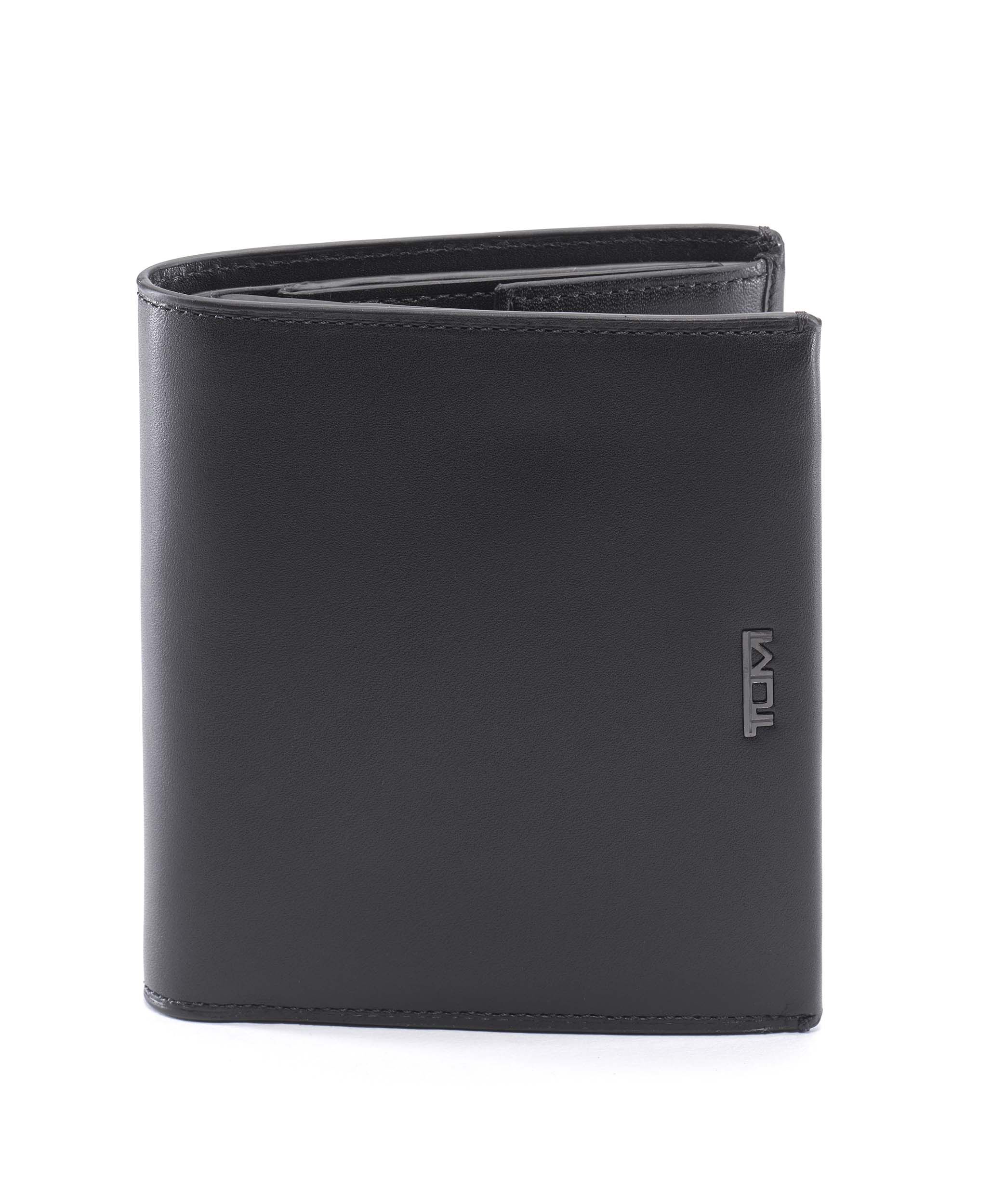 Tumi coin wallet clearance