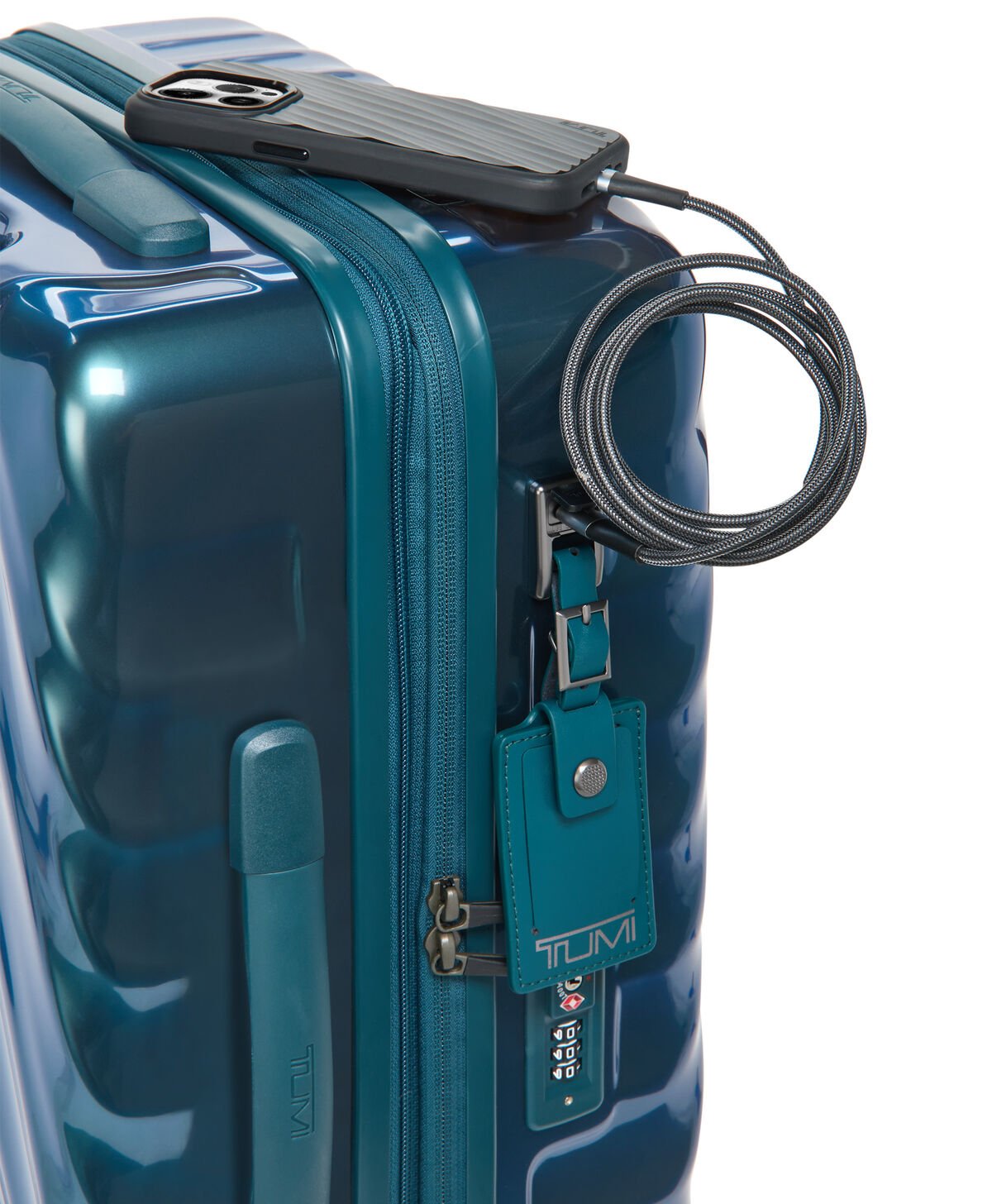 TUMI International Expandable Carry-On 55 cm