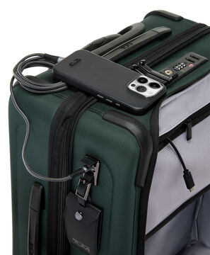 Alpha Large Dual Access Expandable Cabin