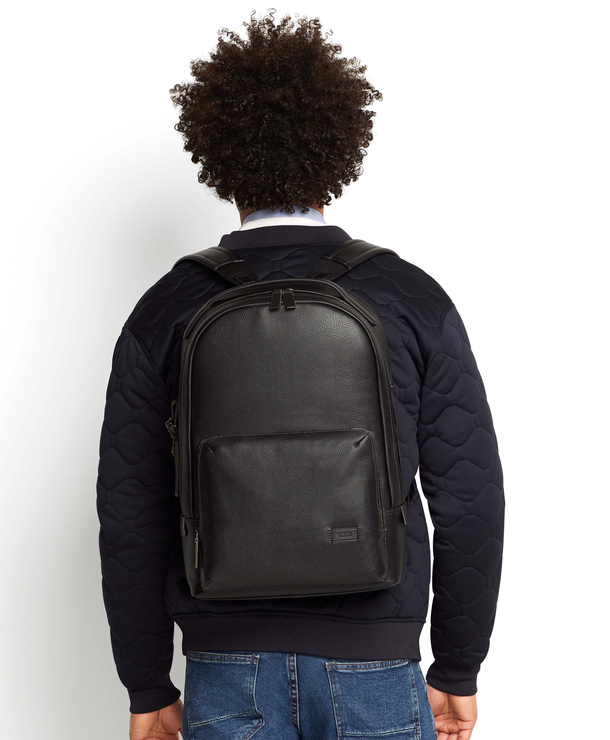Tumi harrison top webster backpack