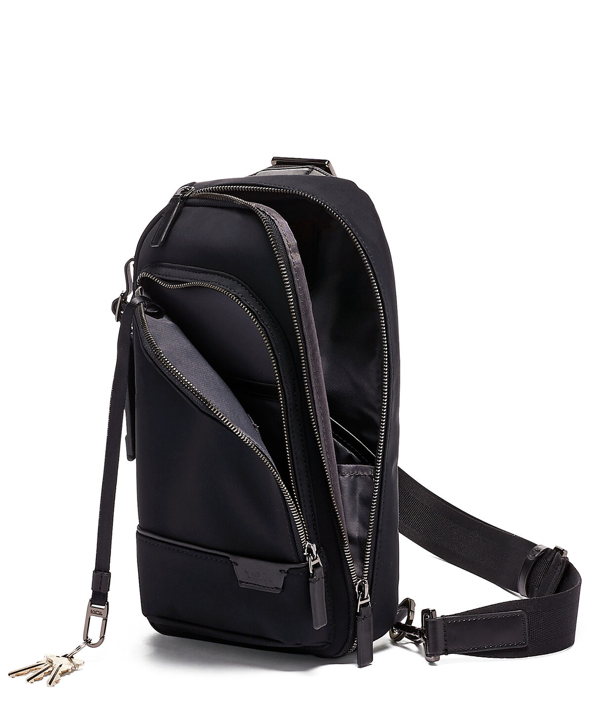 TUMI Harrison GREGORY SLING  Black TUMI Harrison GREGORY SLING  Black
