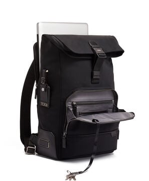 Harrison Osborn Roll Top Backpack