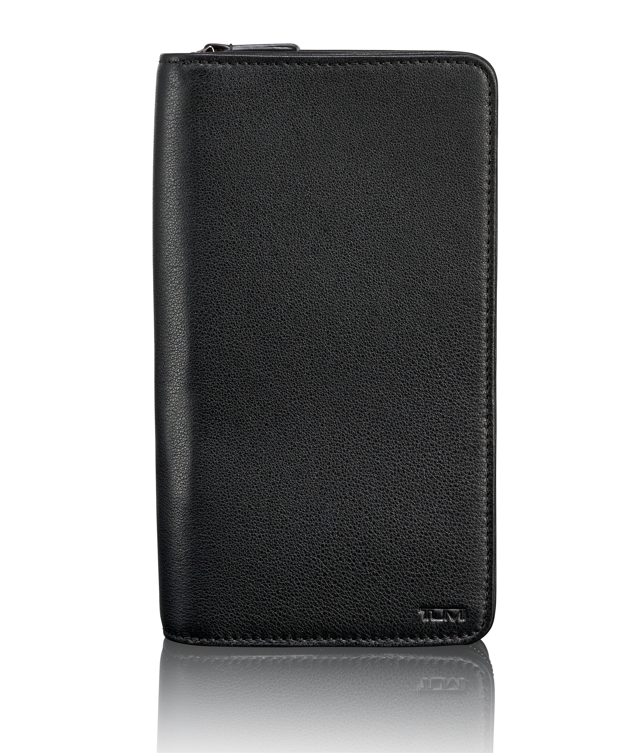 tumi id lock multi window card case