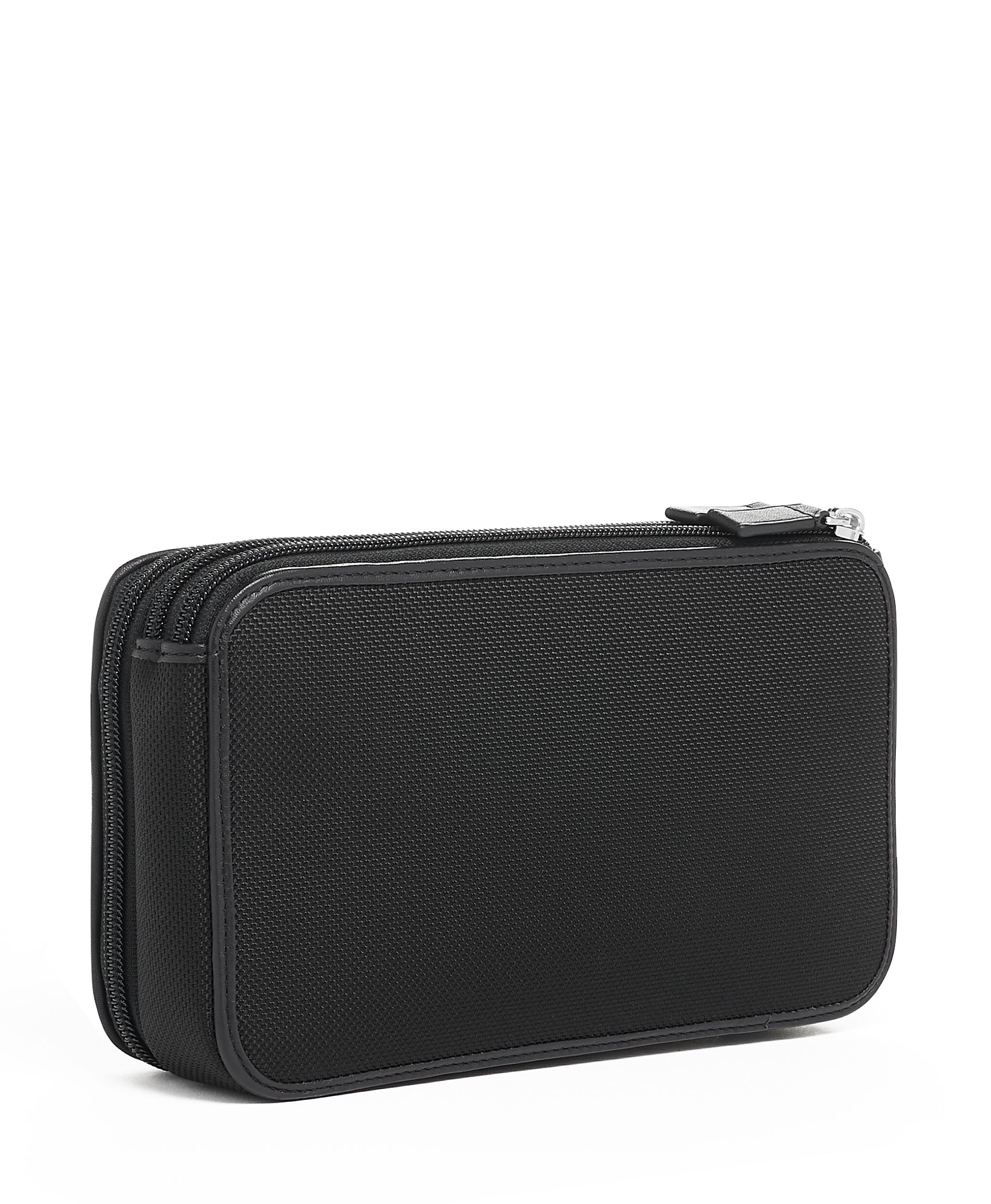 Alpha Triple Zip Clutch TUMI Ireland