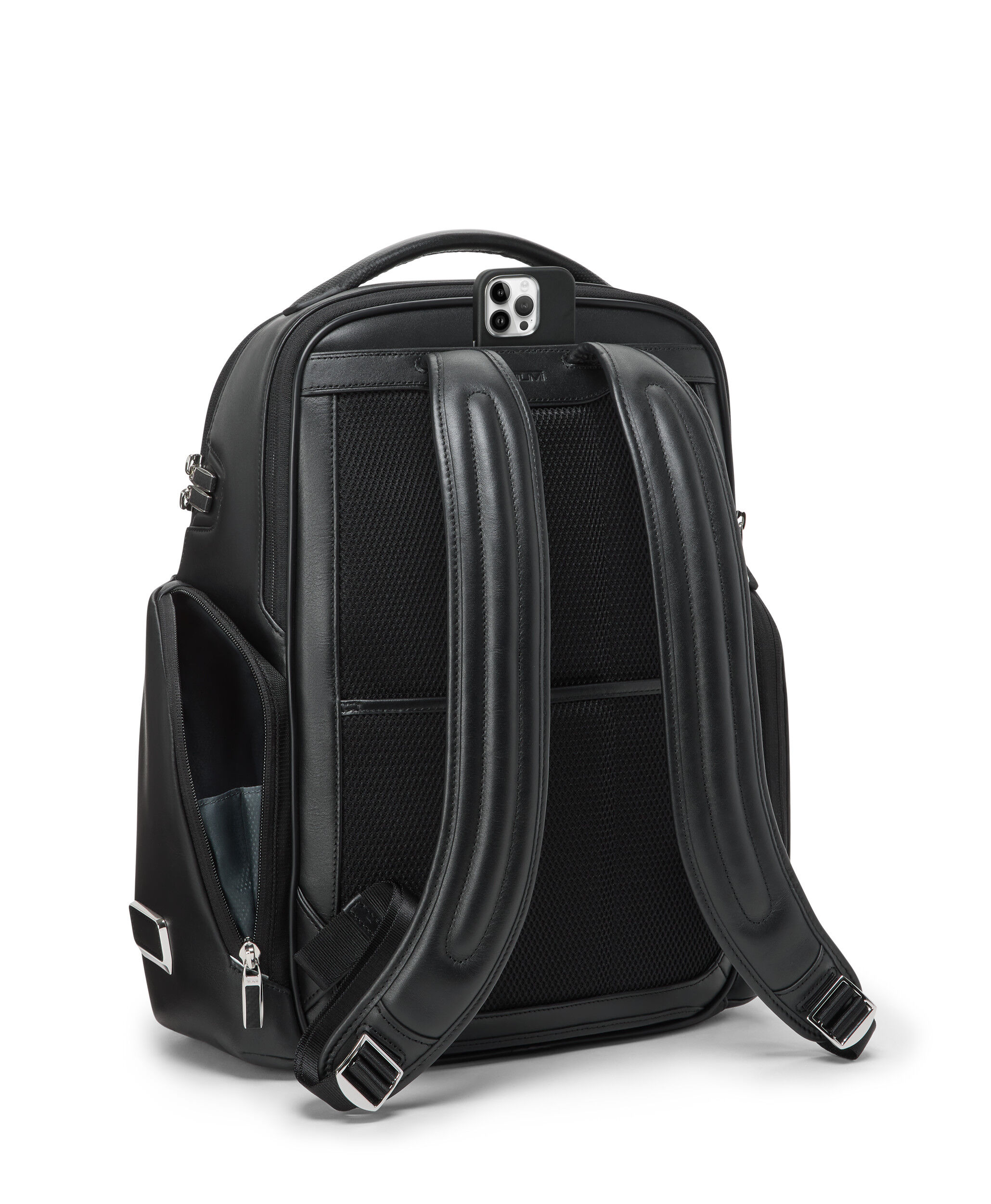 Arrivé Barker Large Backpack Black | TUMI Ireland