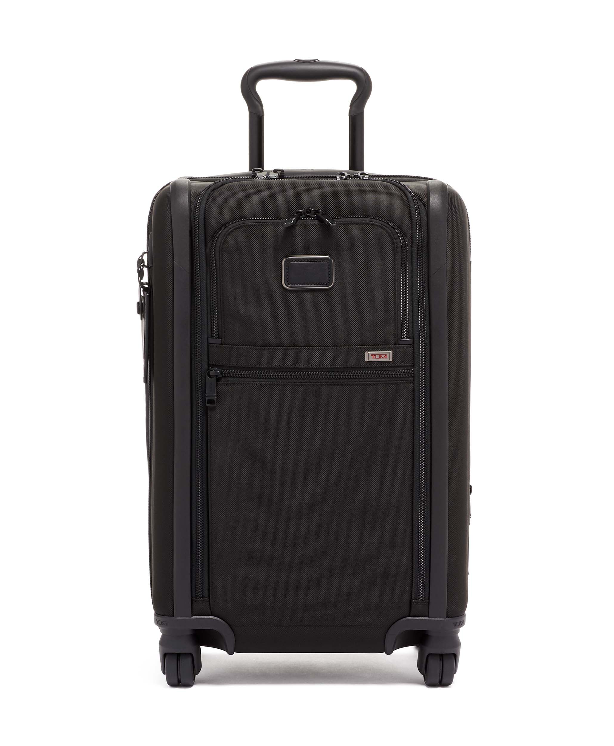 International travel top carry on