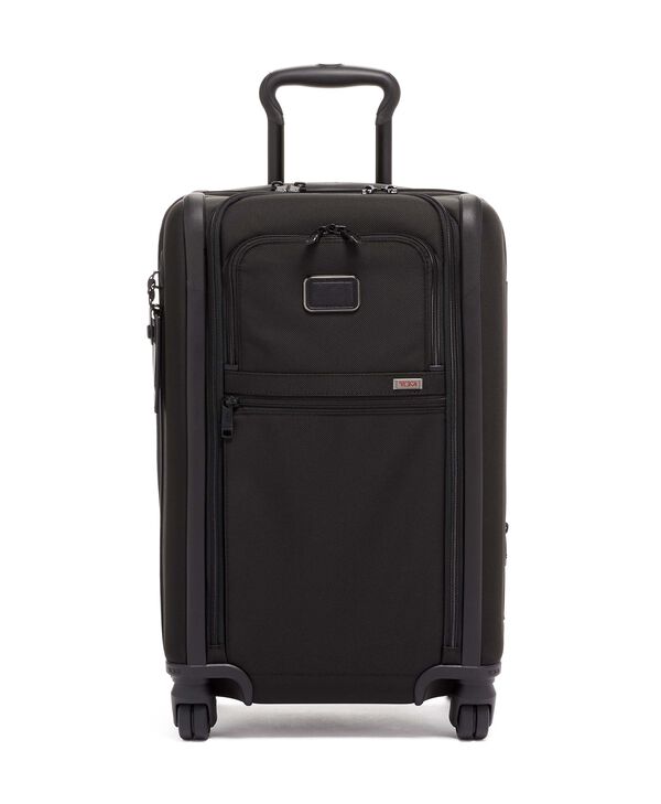Alpha 3 International Expandable 4 Wheeled Carry-On