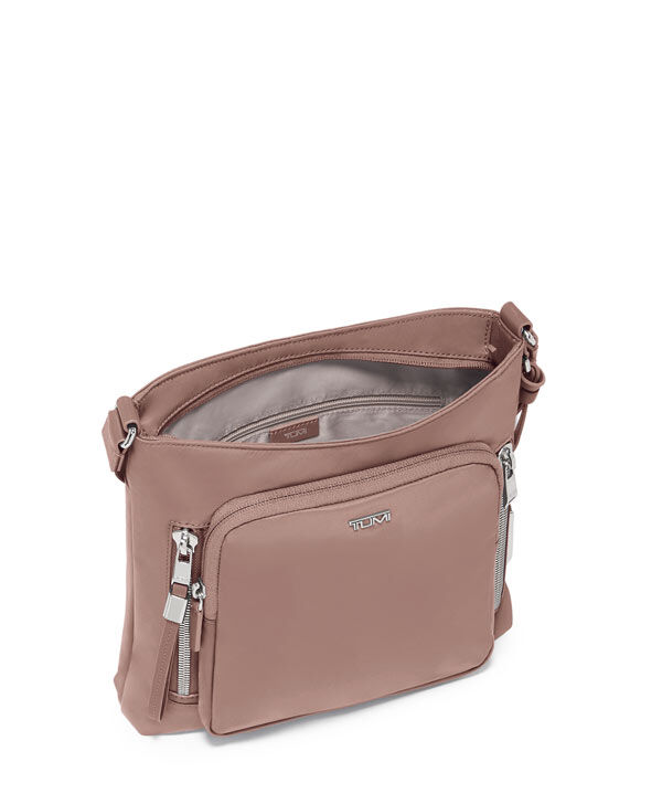 Tumi small crossbody bag 2025