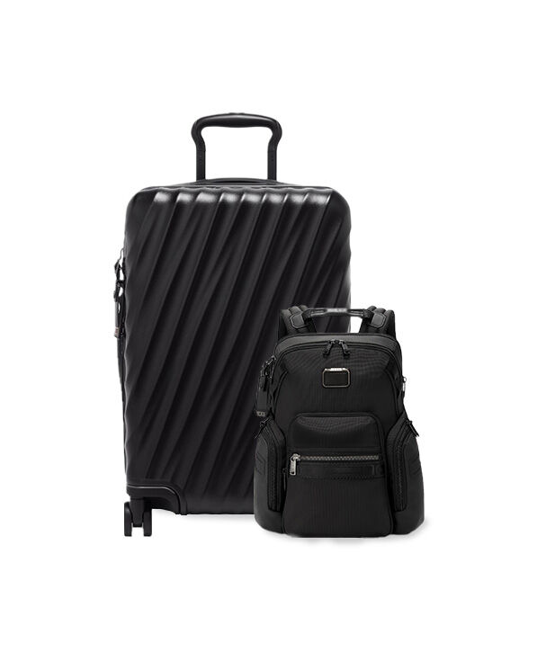 Alpha Bravo Luggage Collection | TUMI