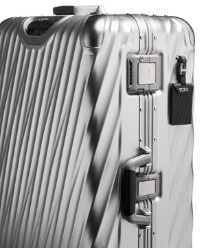19 Degree Aluminium Large Checked