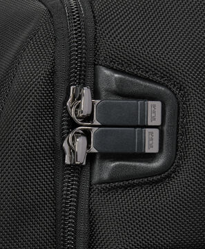 Alpha Three-Way Convertible Briefcase