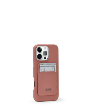 Mobile Accessory MagSafe Wallet iPhone 16 Pro Max Case