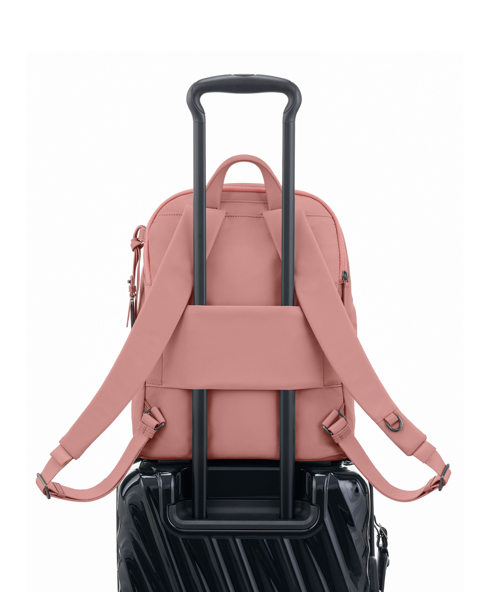 Monogram tumi sales bag after purchase