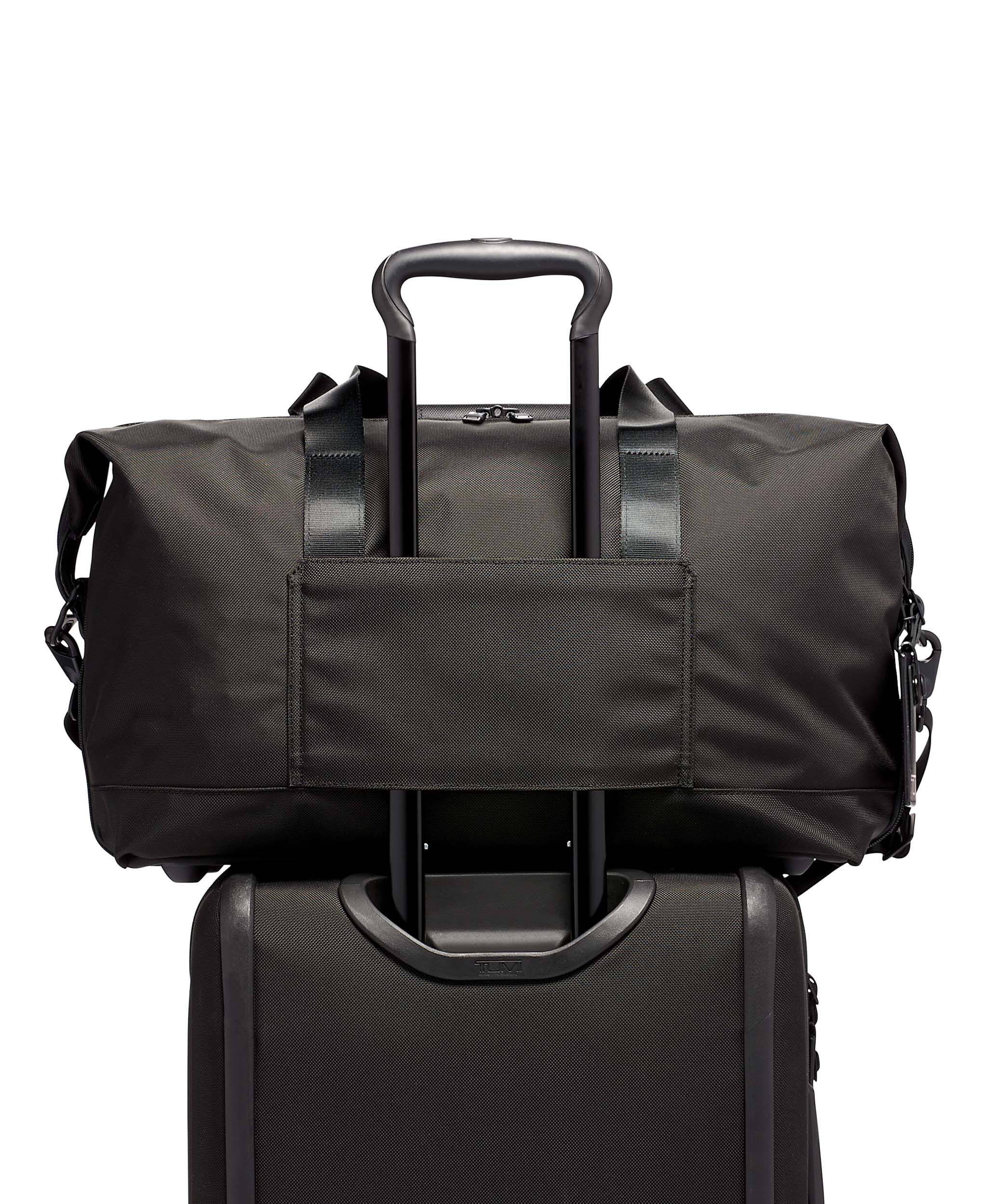 Alpha 3 Double Expansion Satchel