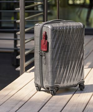 TUMI ACCENTS Size B Luggage Tag