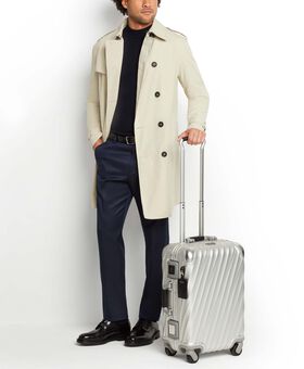 International Carry-On 19 Degree Aluminum
