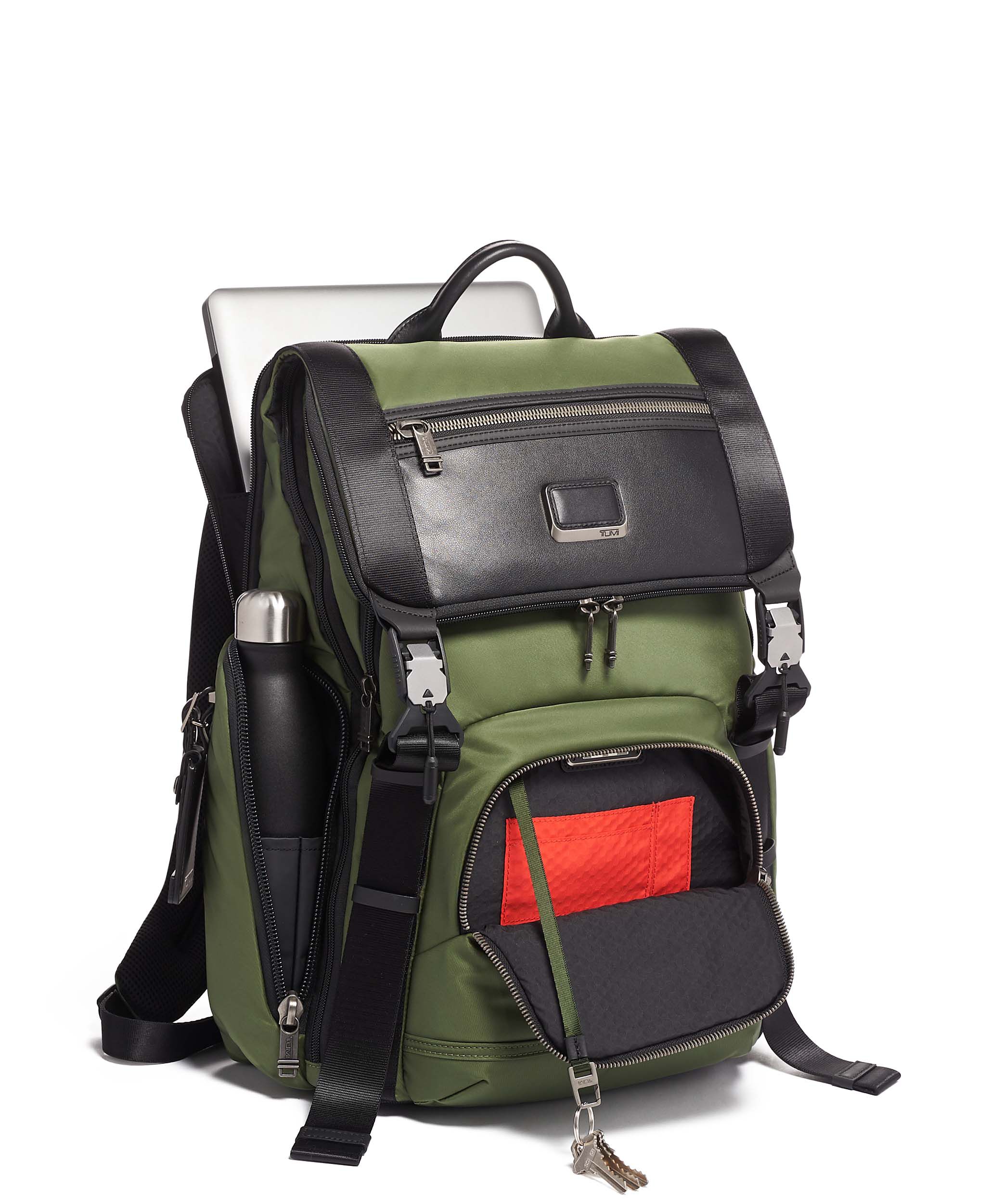 Tumi bravo lark backpack clearance