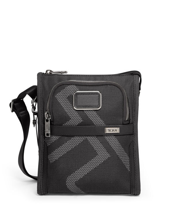 Tumi small crossbody bag 2025