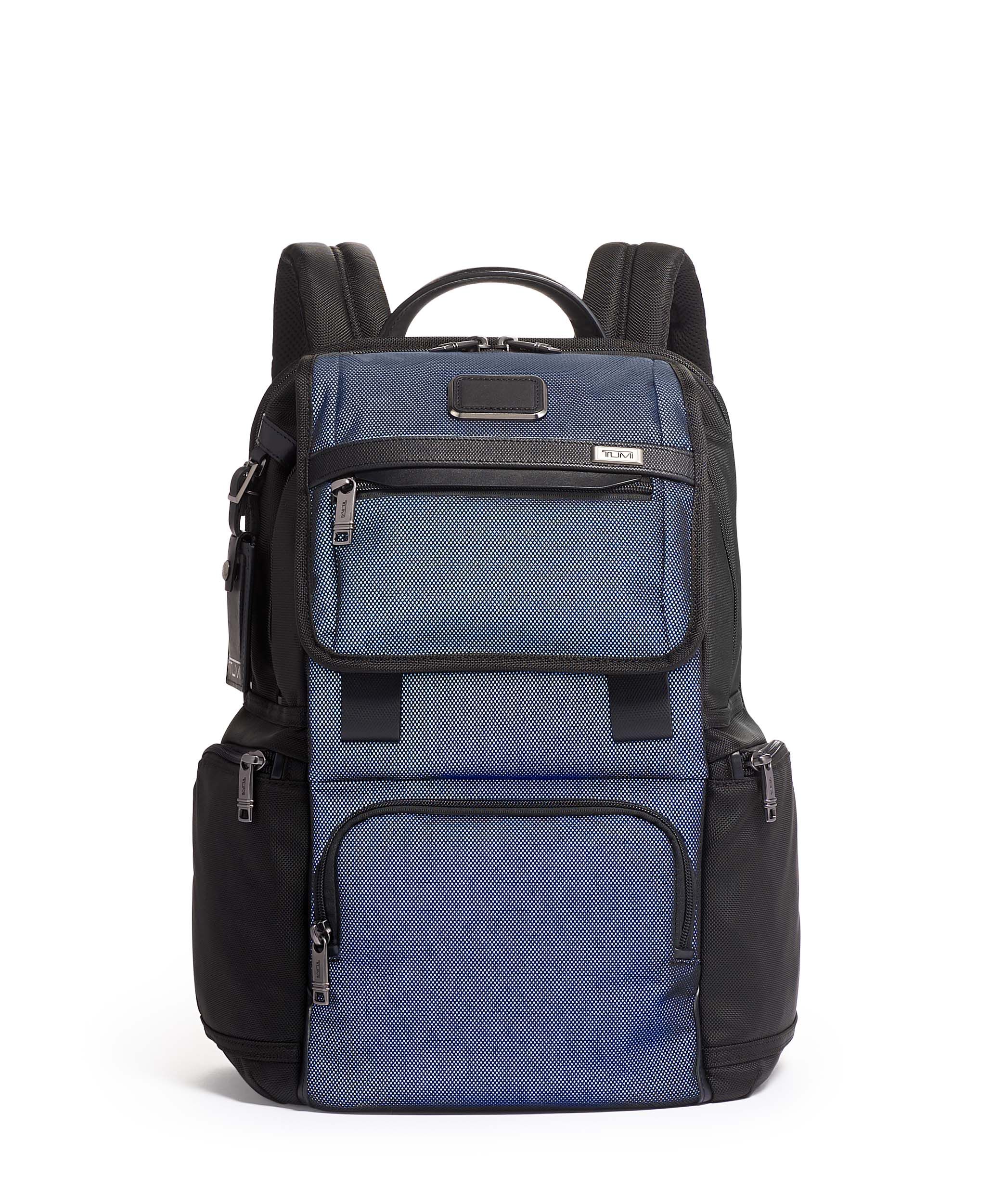 tumi chesser flap backpack
