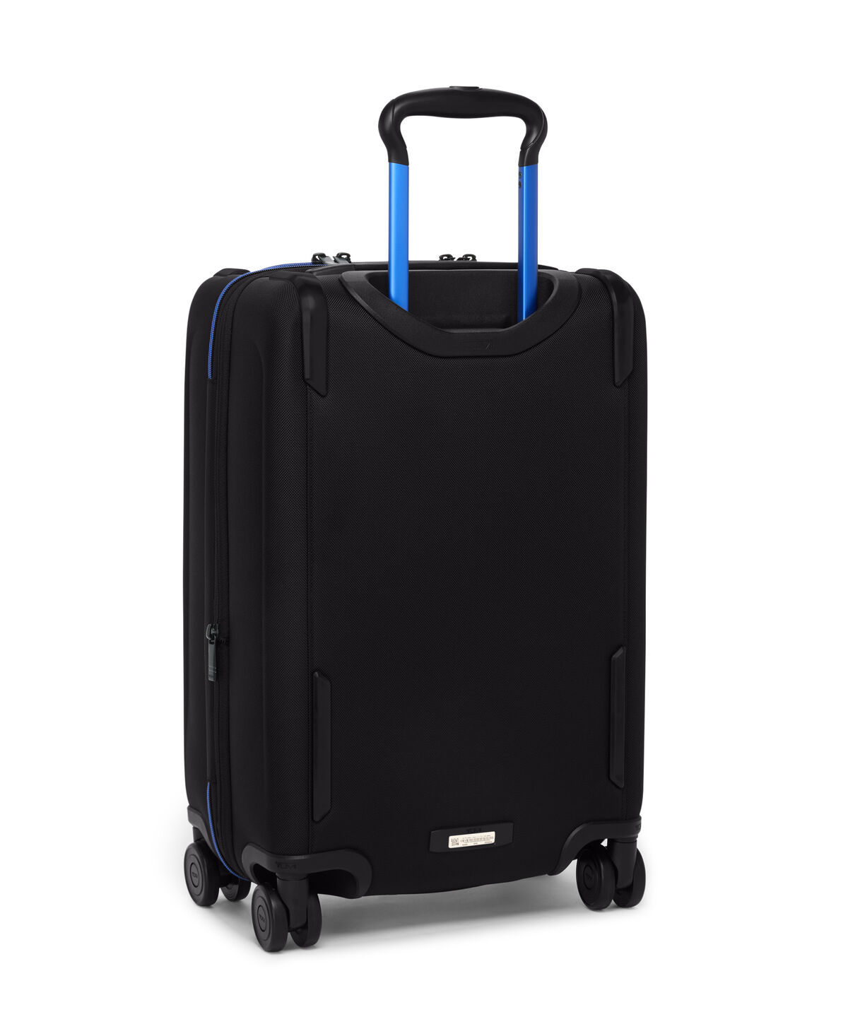 Alpha Dual Access Expandable Cabin