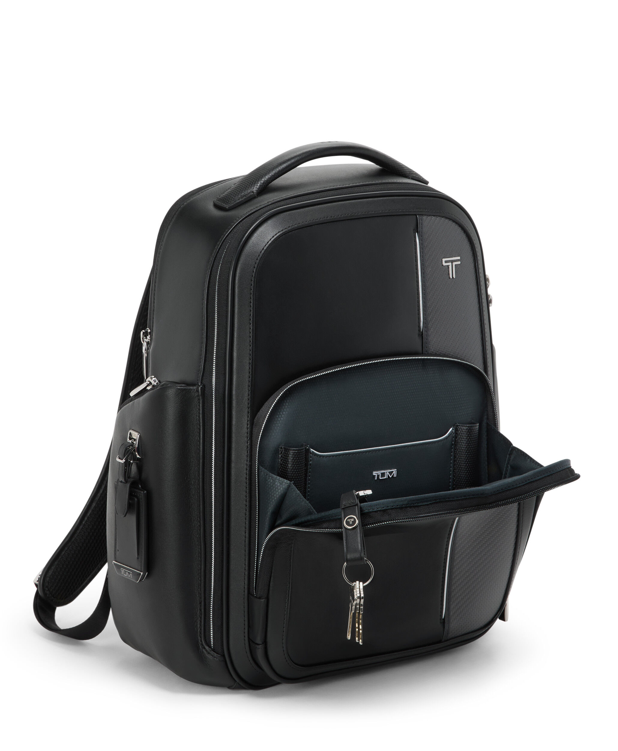 美品！TUMI ARRIVE' Barker Backpack Barker Large Backpack | Tumi CA