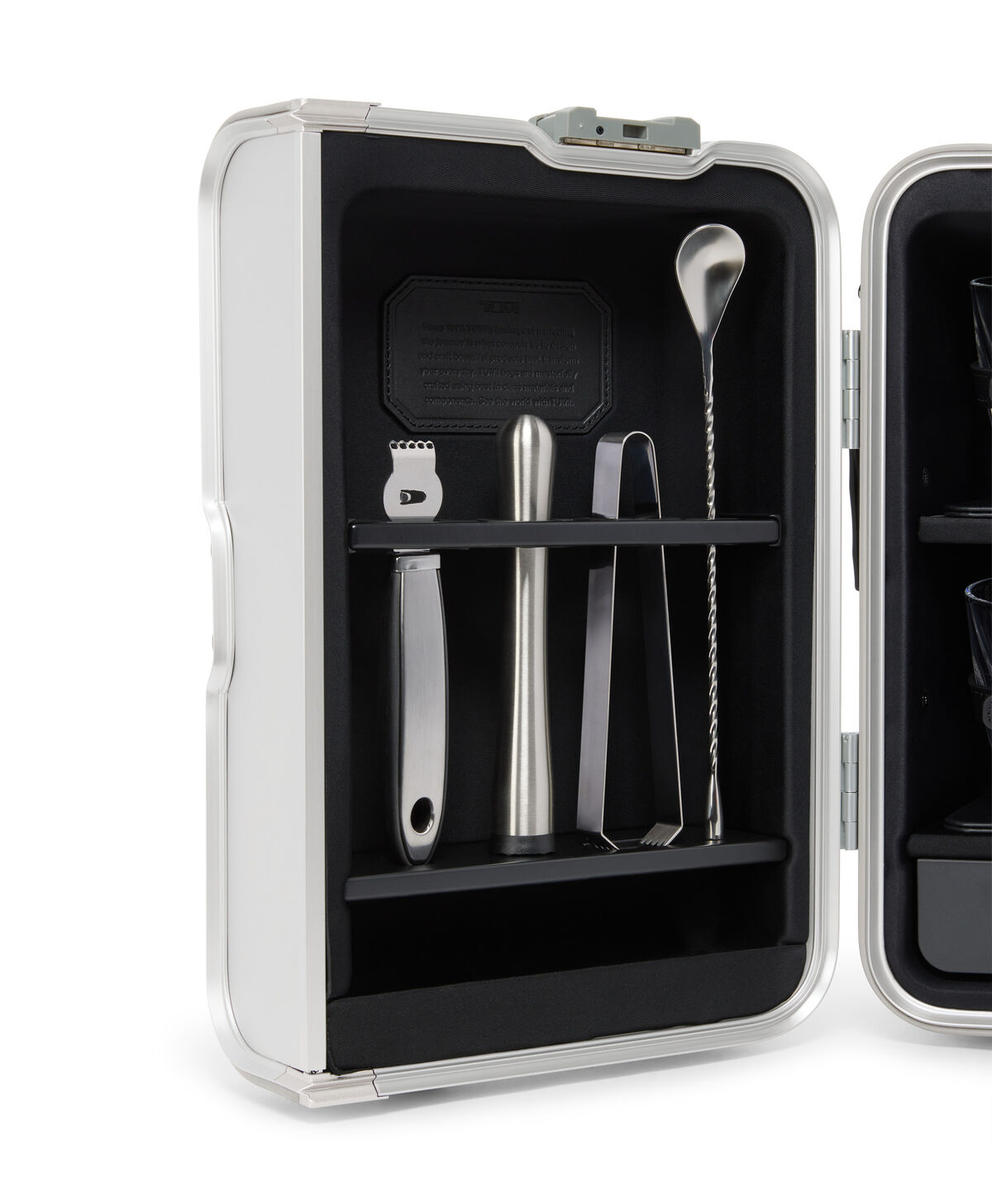 19 Degree Aluminium Bar Set