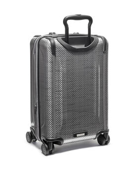 International Front Pocket Expandable 4 Wheeled Carry-On Tegra-Lite