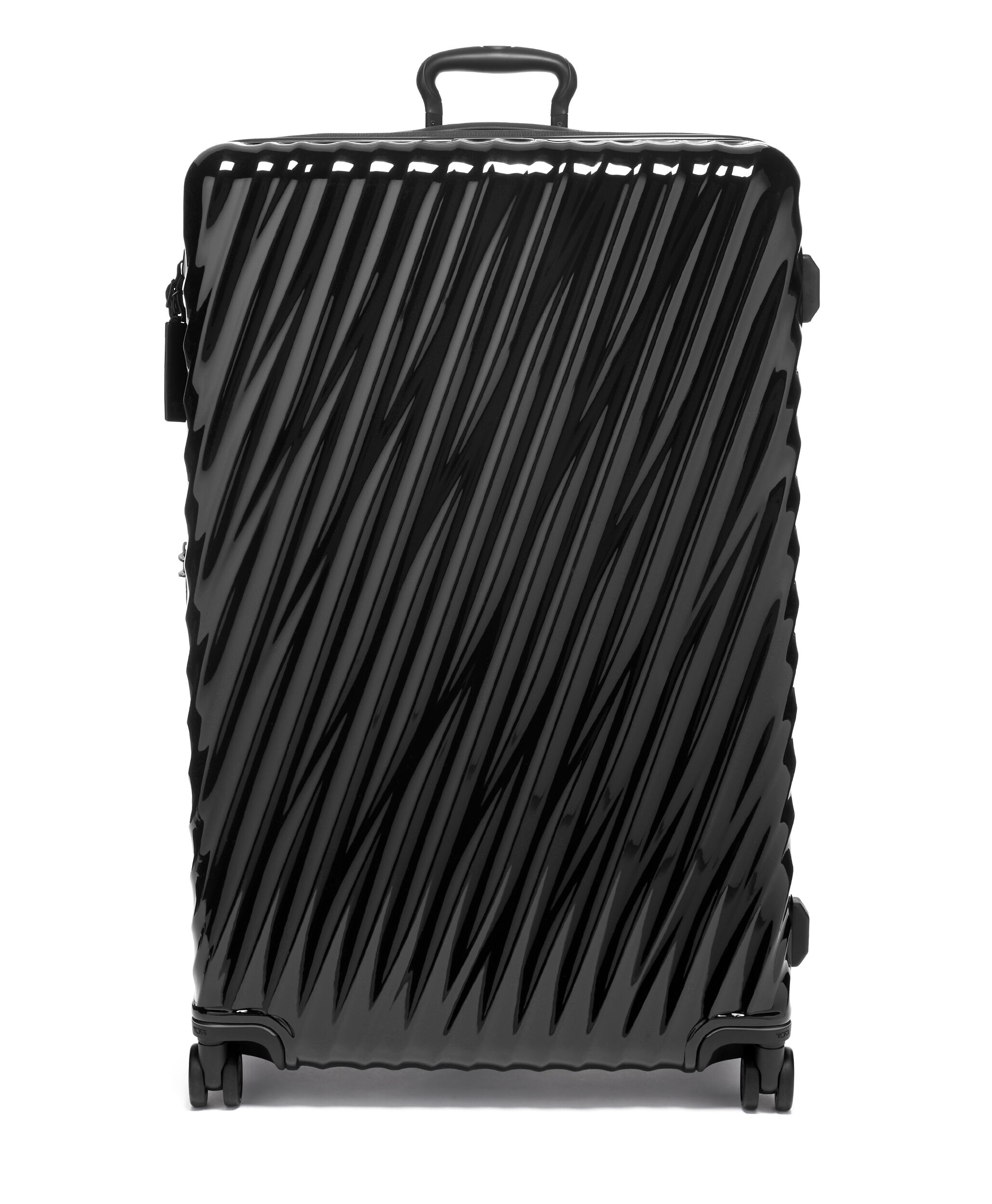 Worldwide trip packing case top