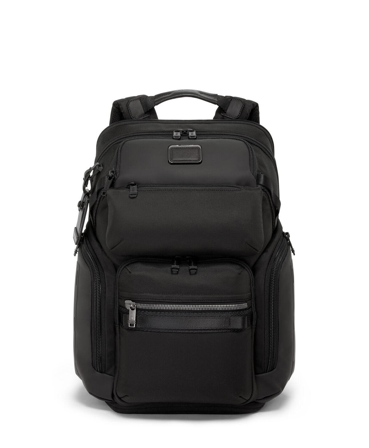 TUMI Alpha Bravo NOMADIC BACKPACK  Black TUMI Alpha Bravo NOMADIC BACKPACK  Black