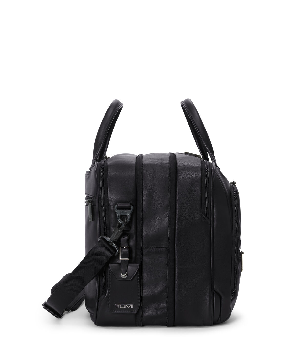ALPHA Medium 15" Expandable Briefcase