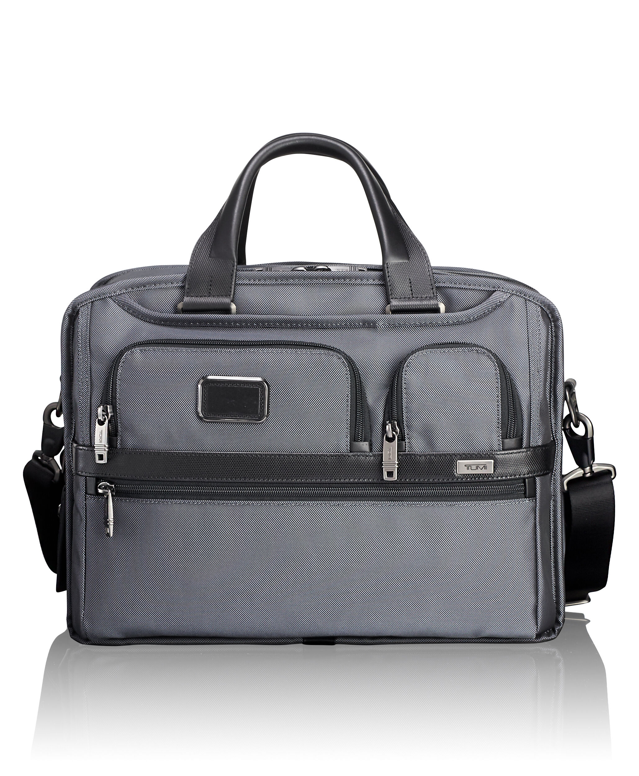 Alpha 2 expandable laptop briefcase clearance