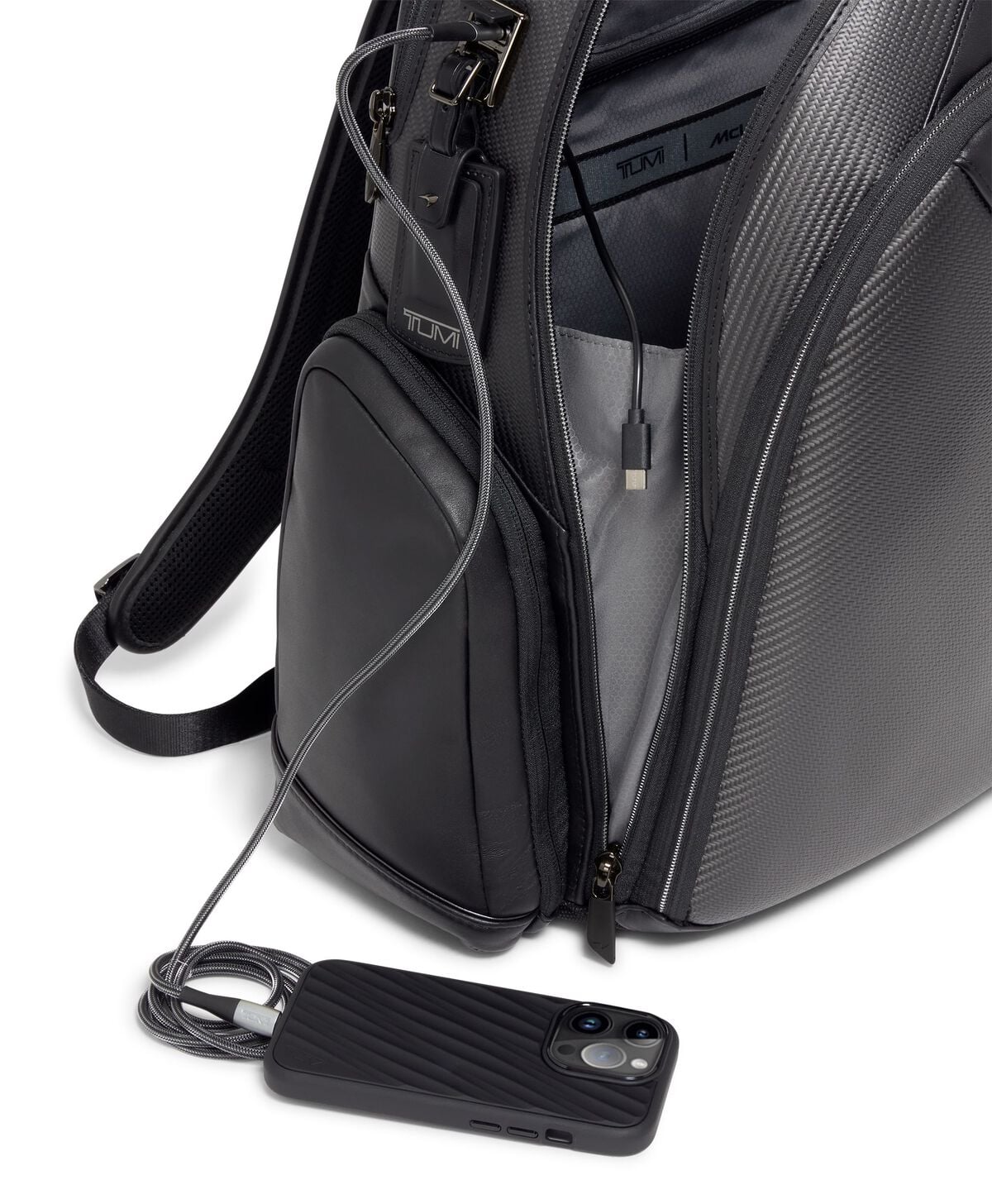 TUMI McLaren Paddock Backpack