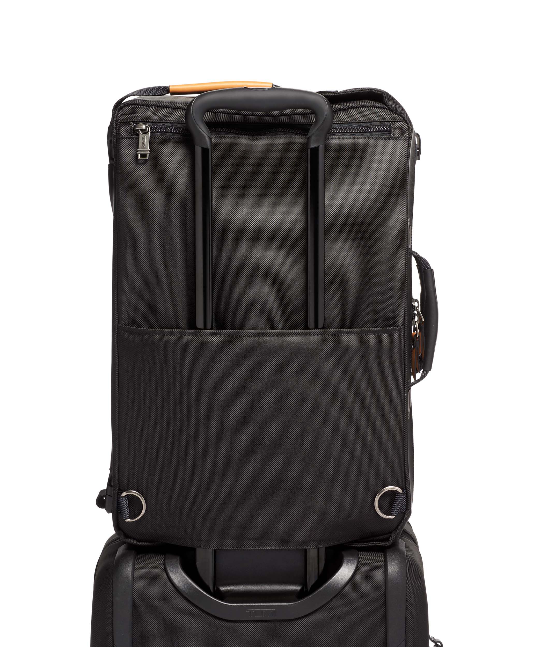 tumi survival duffel