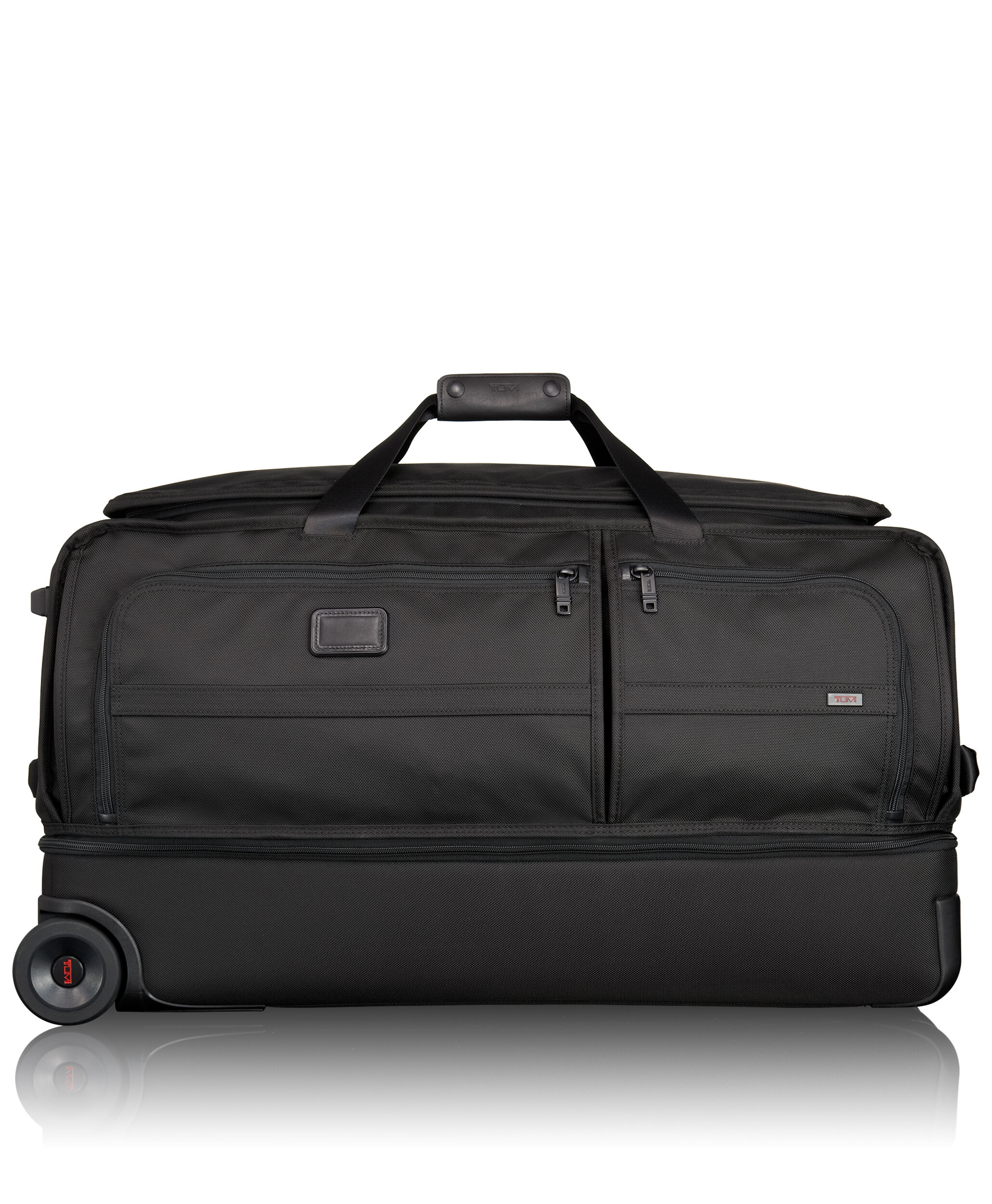 tumi alpha 2 size