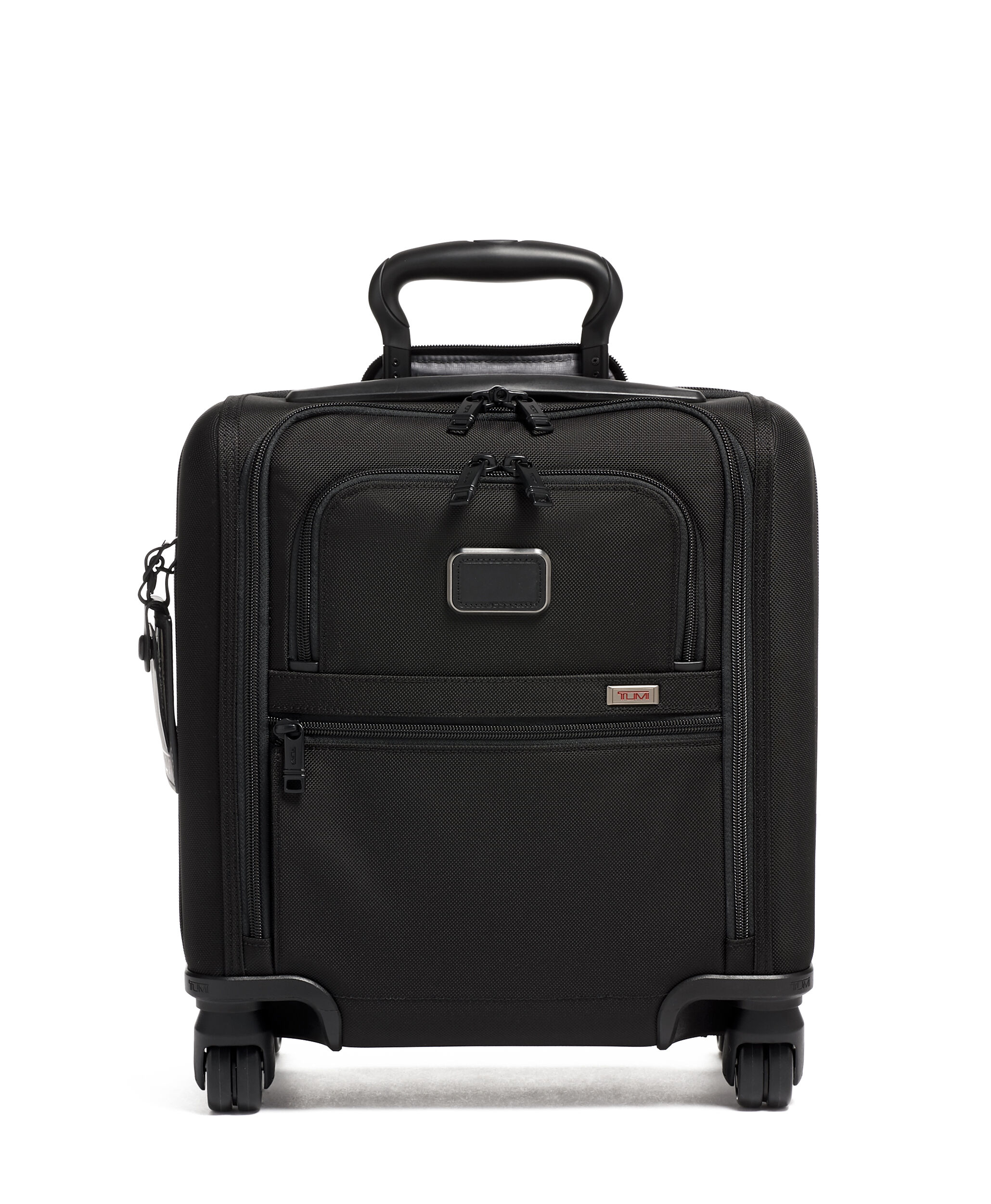 Monogram tumi bag after purchase 2025