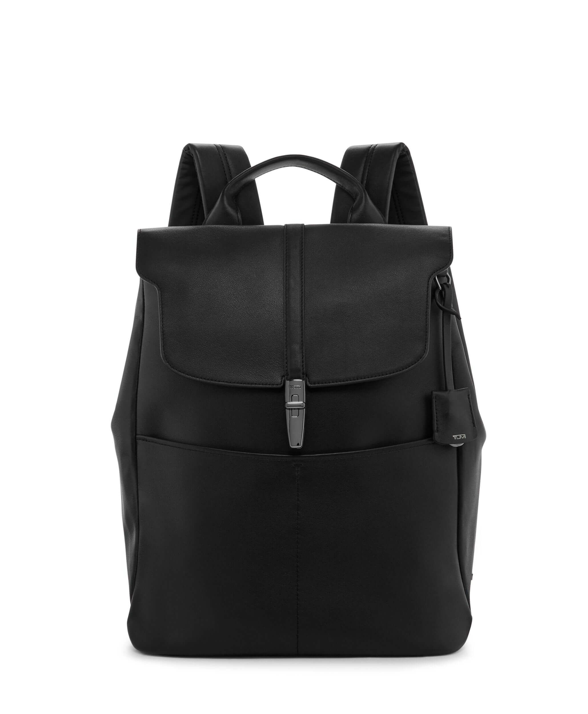 Leather backpack on sale ireland