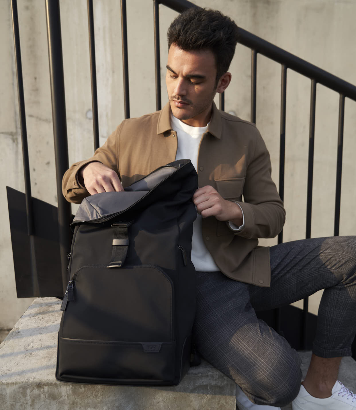 Most popular clearance tumi backpack