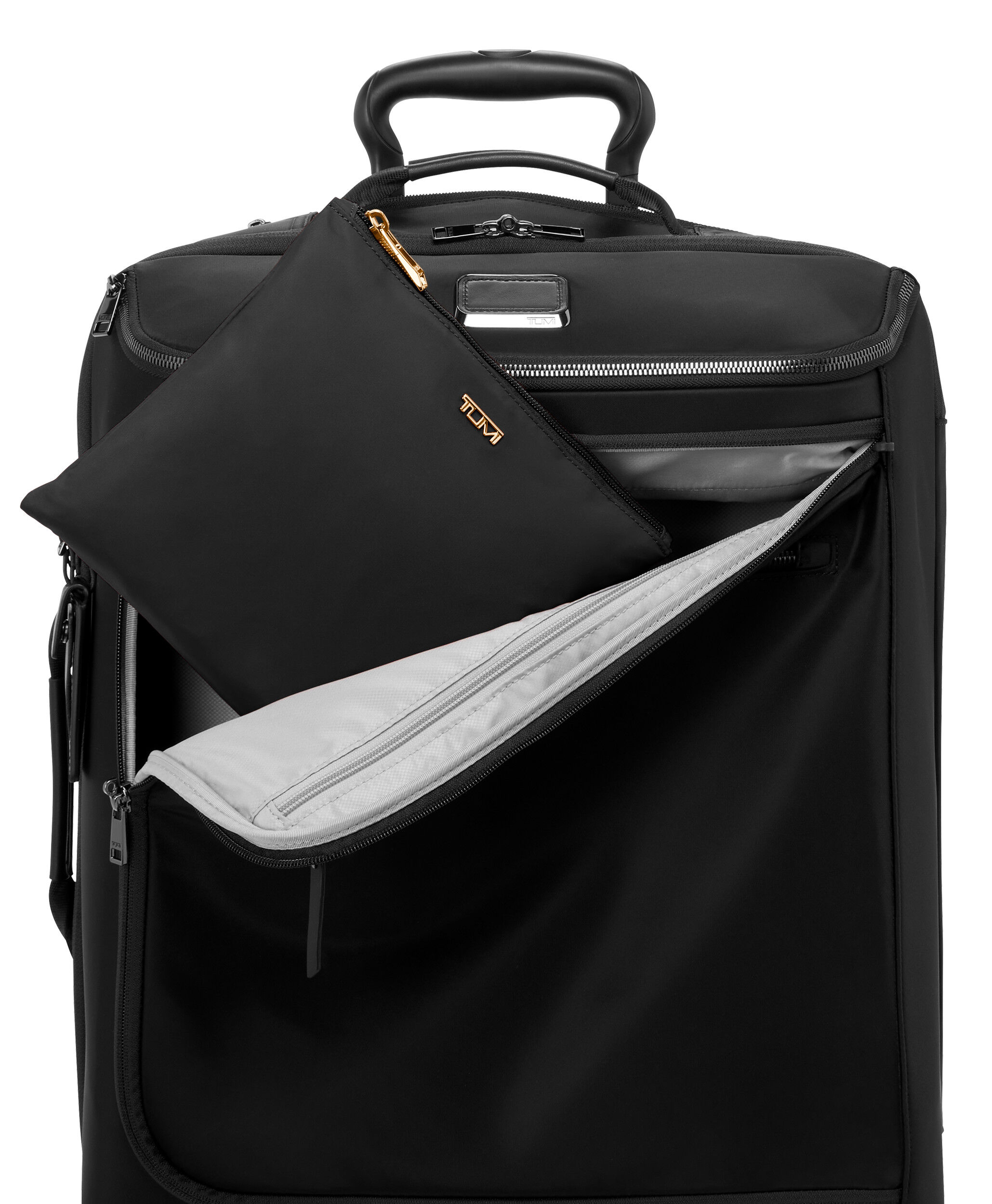 Voyageur Just In Case® Backpack Black | TUMI Ireland