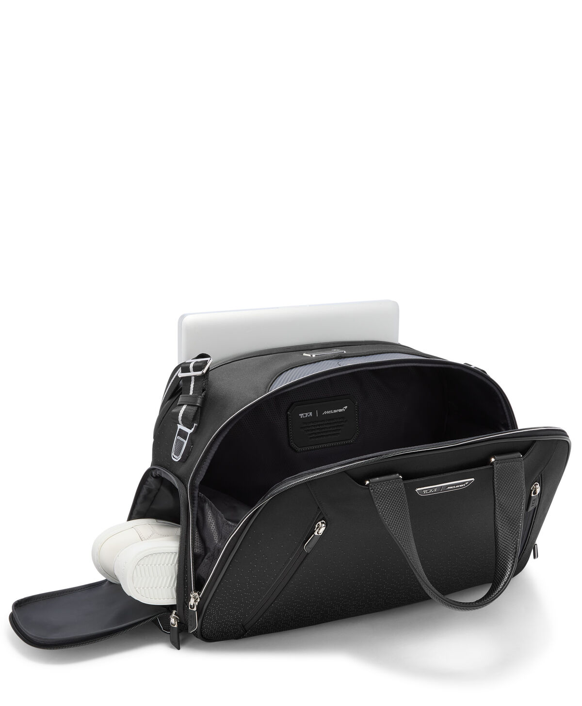 TUMI McLaren Quantum Duffel