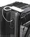 International Front Pocket Expandable 4 Wheeled Carry-On Tegra-Lite
