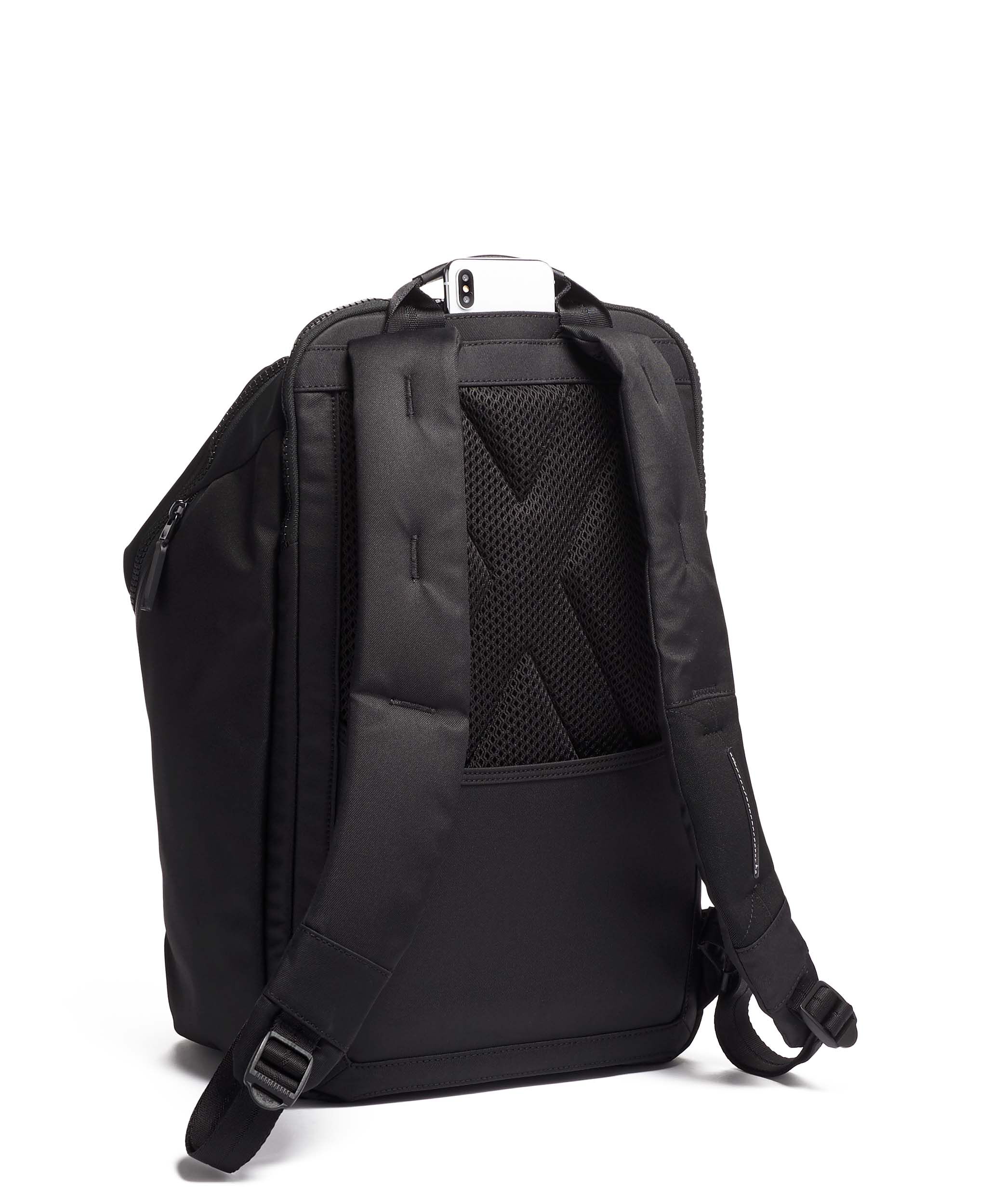 tumi backpack women sale