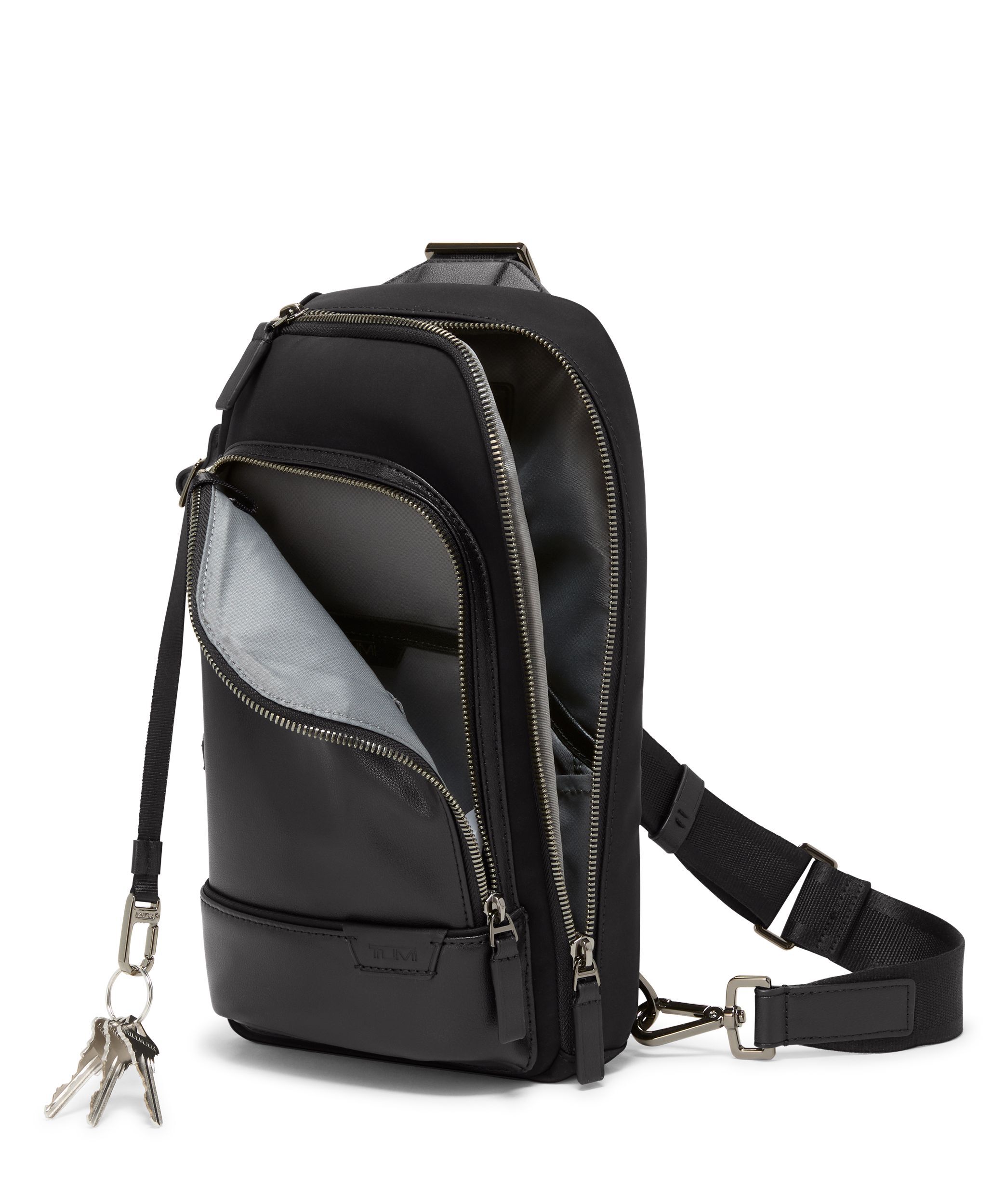 Tumi harrison sling deals