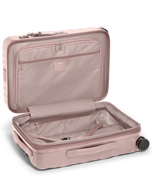 19 Degree International Expandable Carry-On 55 cm