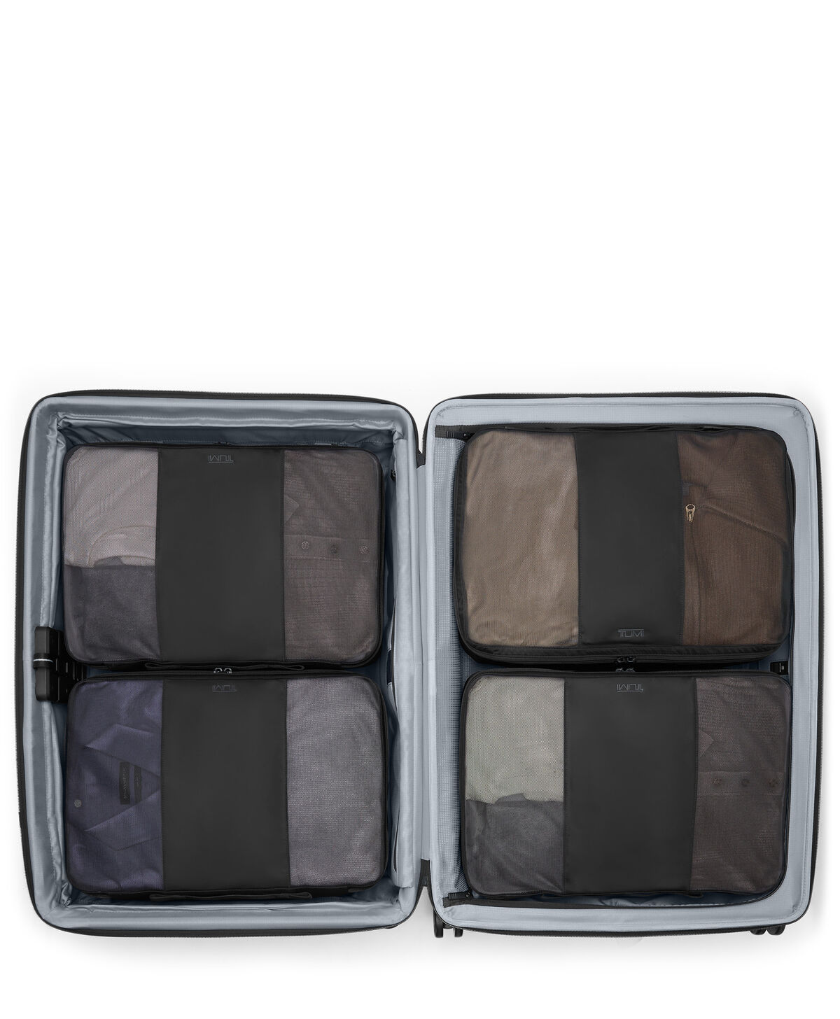 TUMI X-Large Dual Access Expandable Checked 78,5 cm