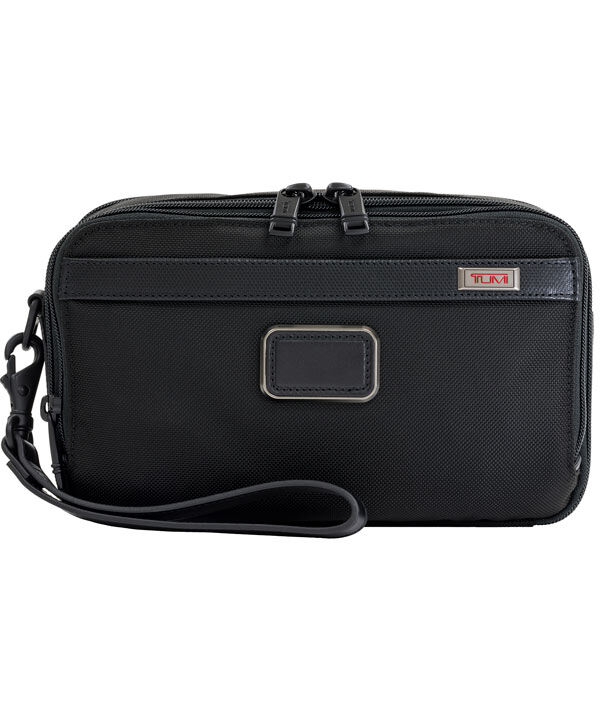 Clutch tumi outlet