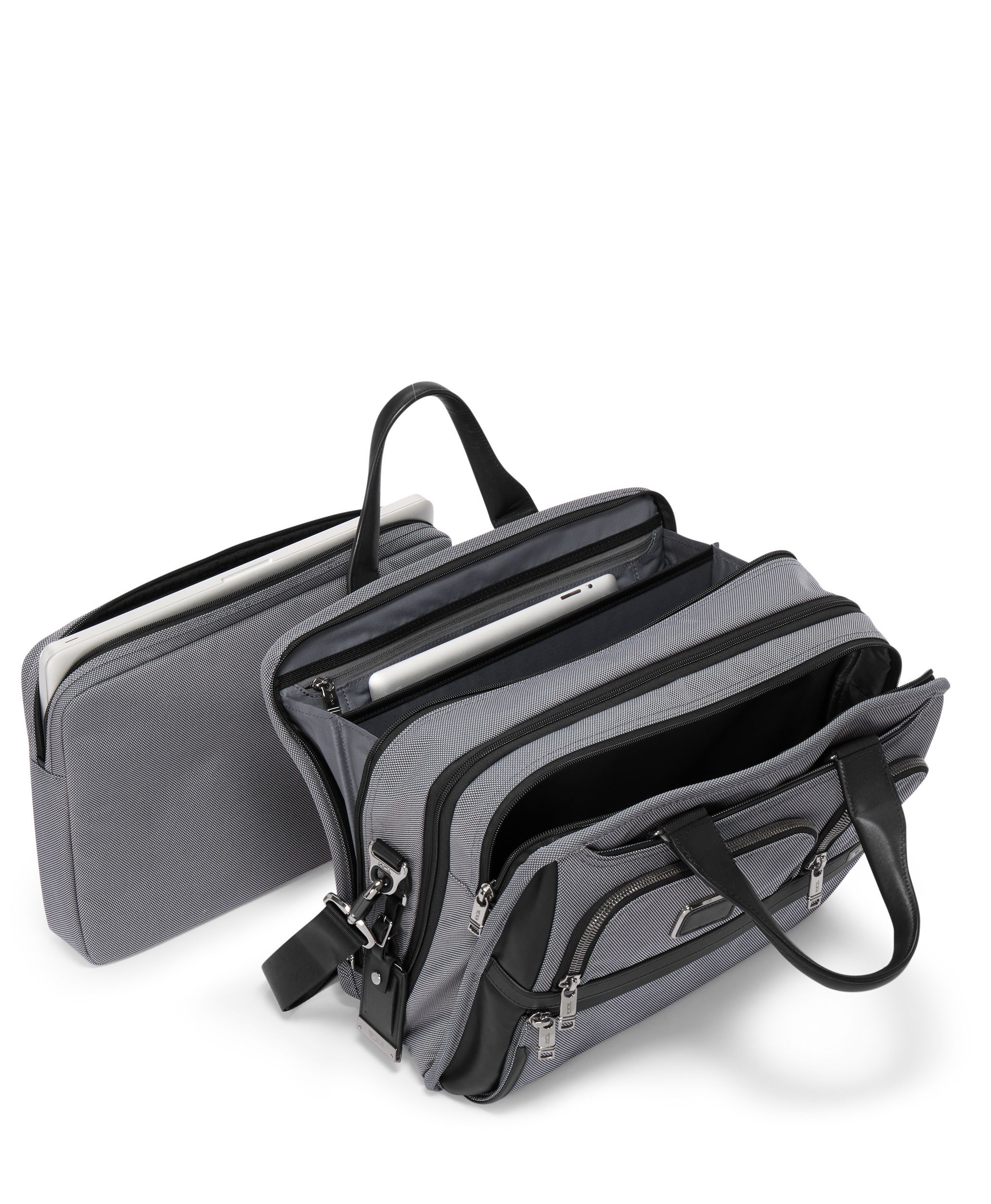 Tumi laptoptas top
