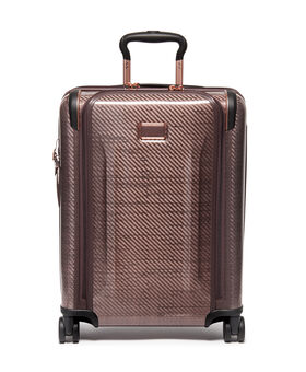 Continental Front Pocket Expandable 4 Wheeled Carry-On Tegra-Lite