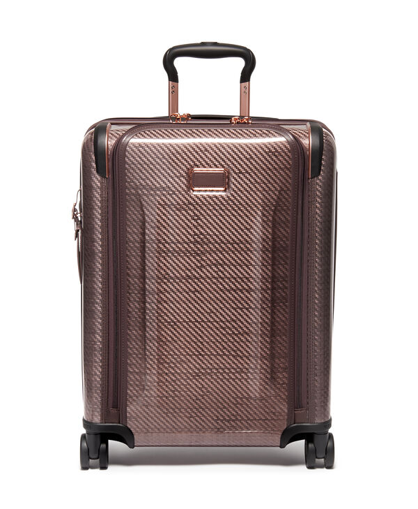 Tegra-Lite Continental Front Pocket Expandable 4 Wheeled Carry-On