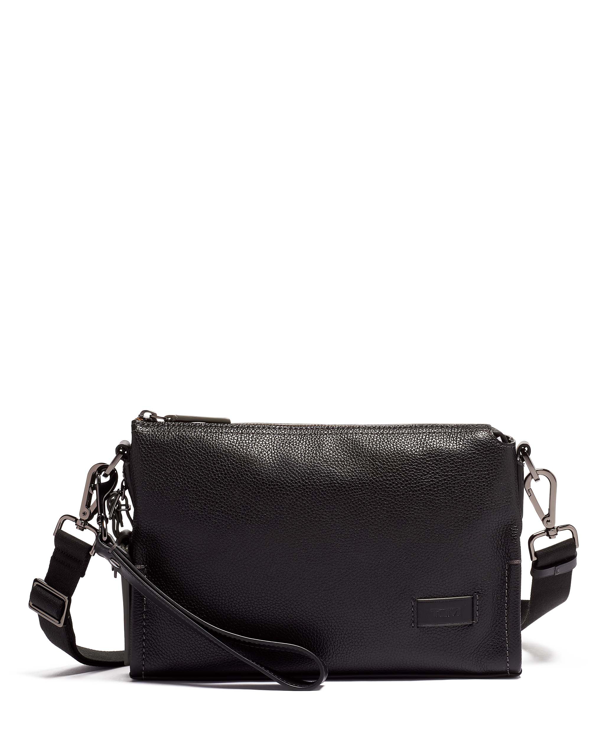 tumi cross shoulder bag