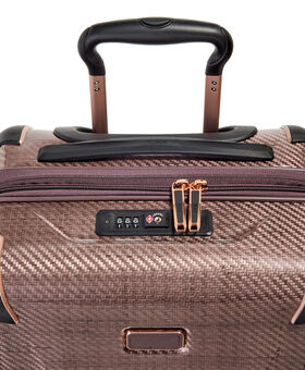 International Expandable 4 Wheeled Carry-On Tegra-Lite